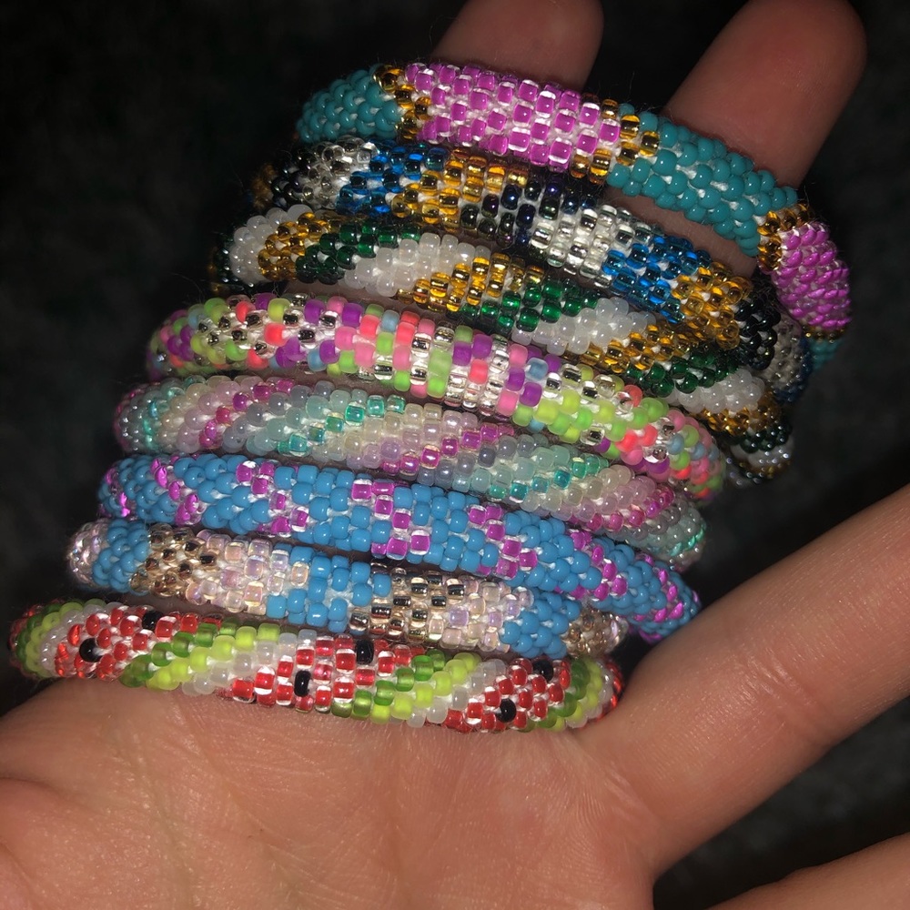 SOLD ❌ Bracelet Lot! ❤️